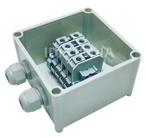 heavy duty pvc junction box|large junction box with terminals.